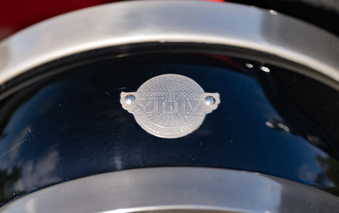 1918 Stutz Bearcat - Image 14 of 22