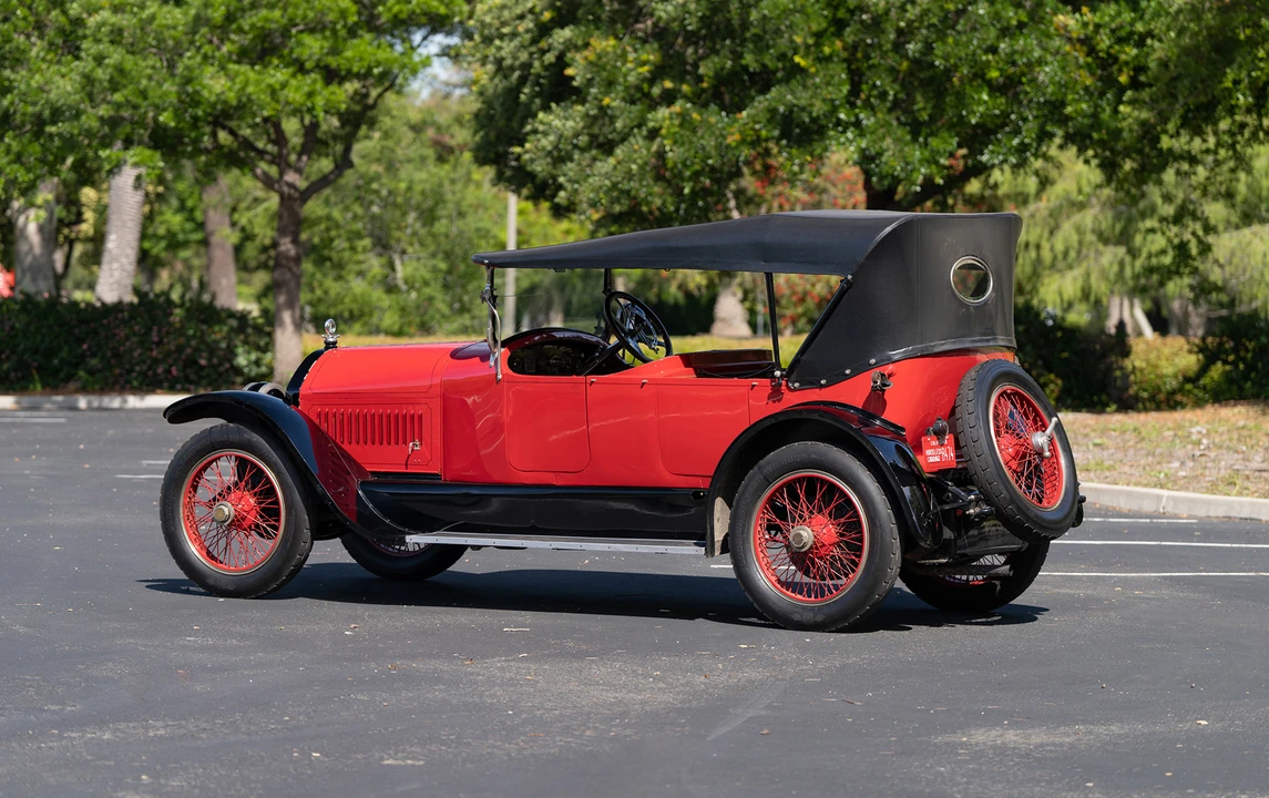 1918 Stutz Bearcat - Image 3 of 22