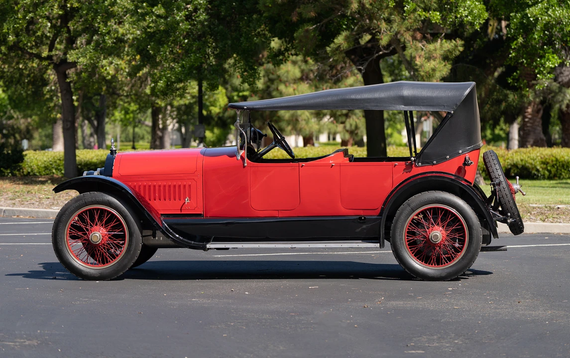 1918 Stutz Bearcat - Image 2 of 22