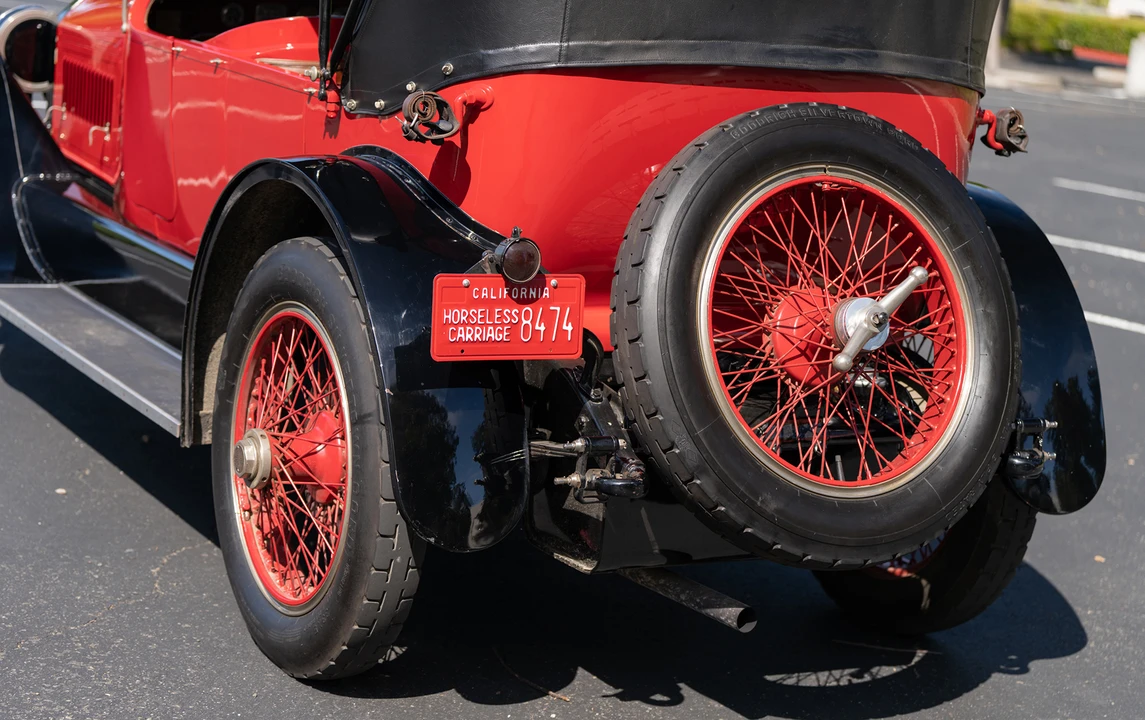 1918 Stutz Bearcat - Image 15 of 22