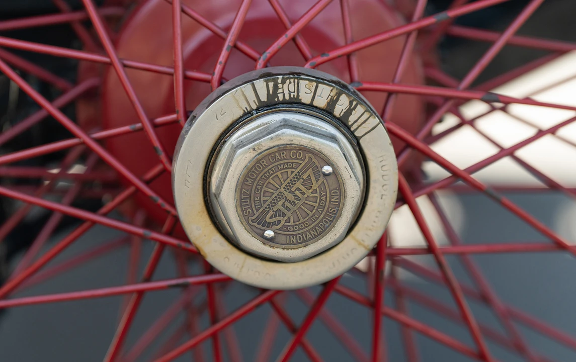 1918 Stutz Bearcat - Image 16 of 22