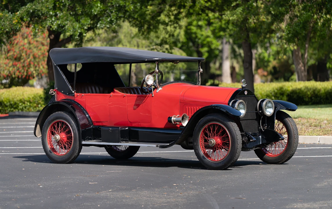 1918 Stutz Bearcat - Image 7 of 22