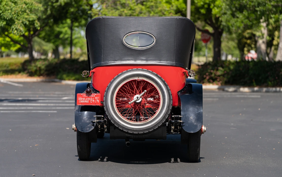 1918 Stutz Bearcat - Image 4 of 22