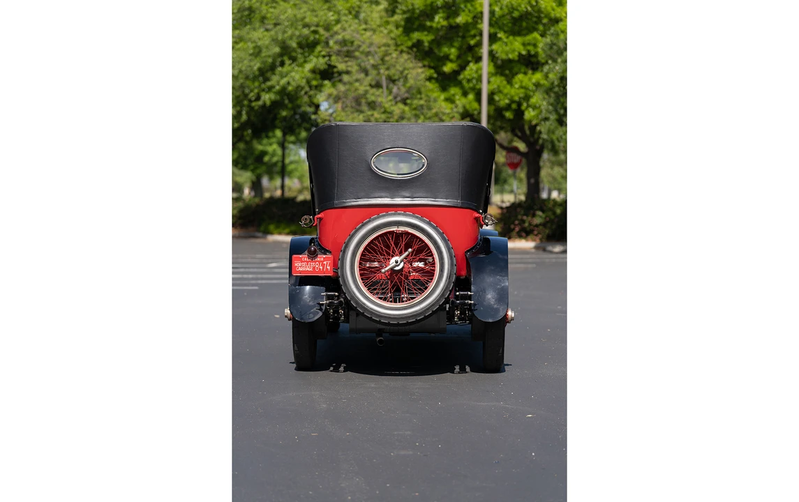 1918 Stutz Bearcat - Image 5 of 22