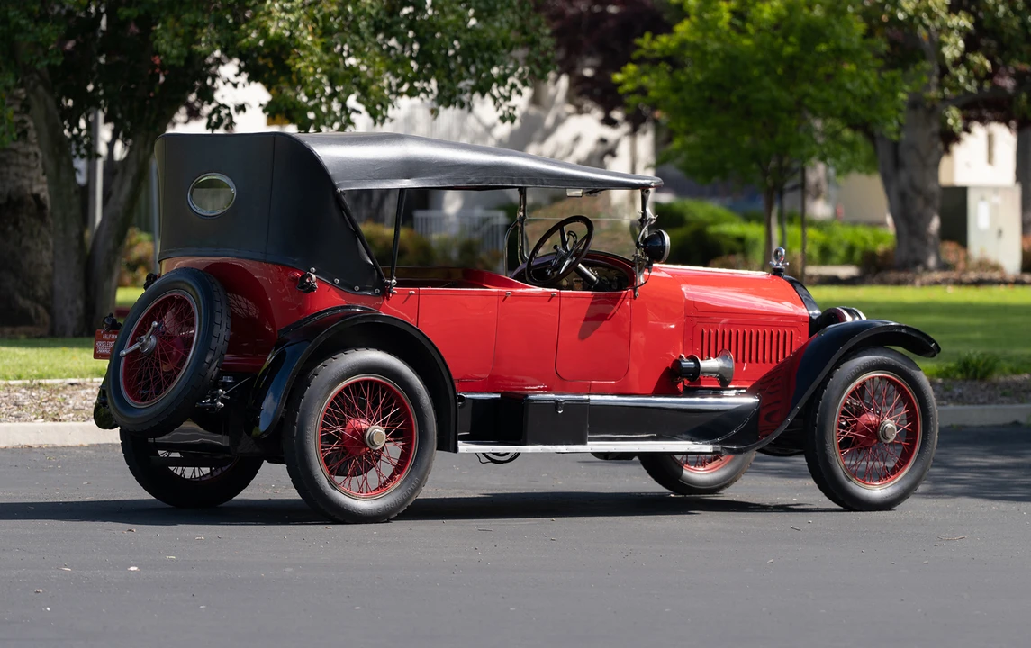 1918 Stutz Bearcat - Image 6 of 22