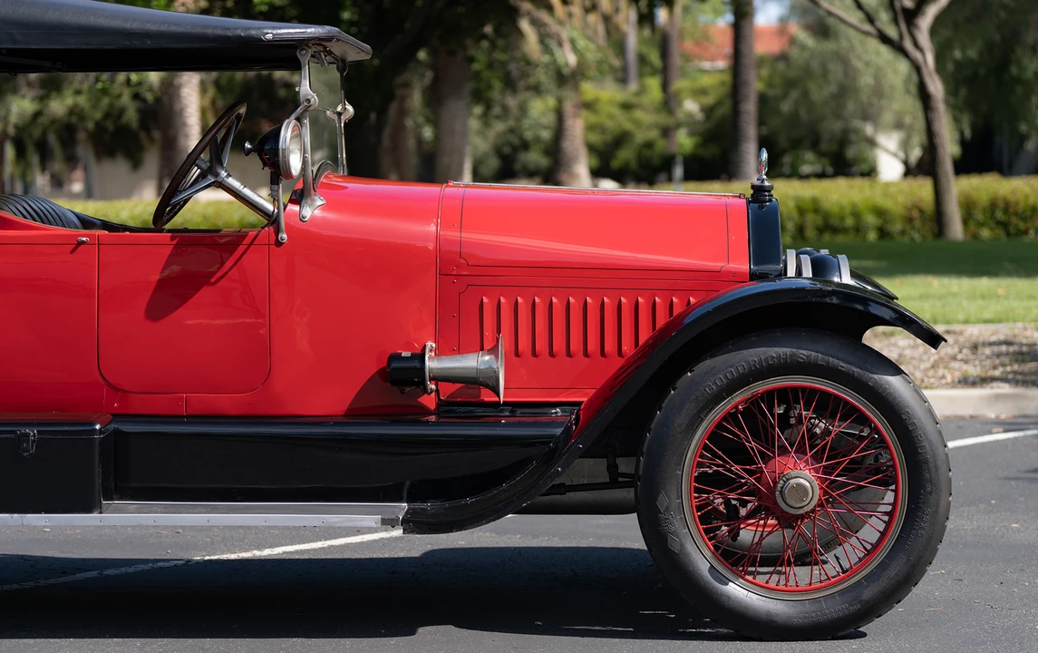 1918 Stutz Bearcat - Image 10 of 22