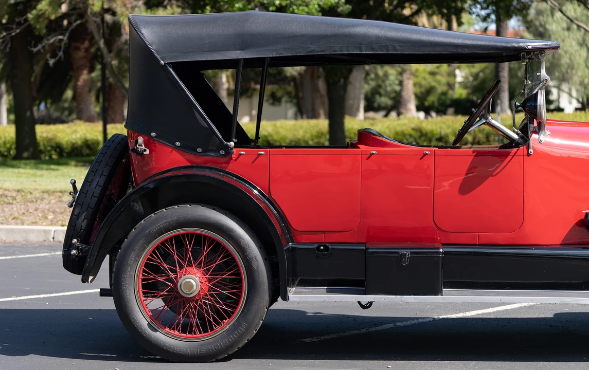 1918 Stutz Bearcat - Image 11 of 22