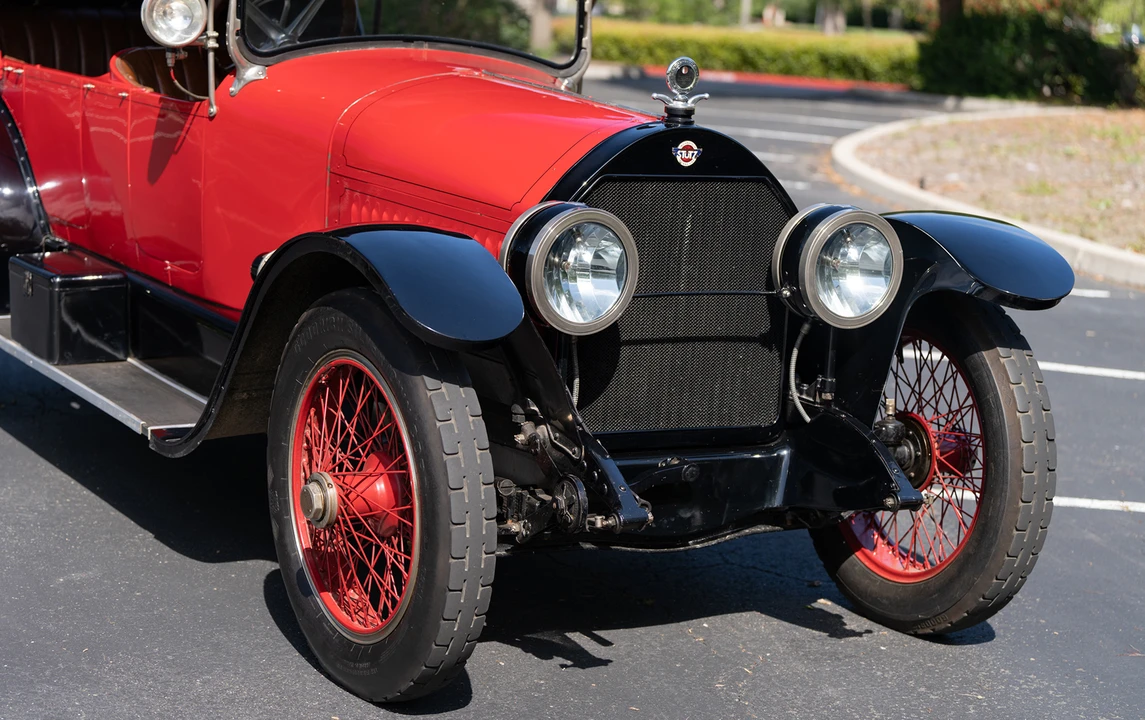 1918 Stutz Bearcat - Image 12 of 22