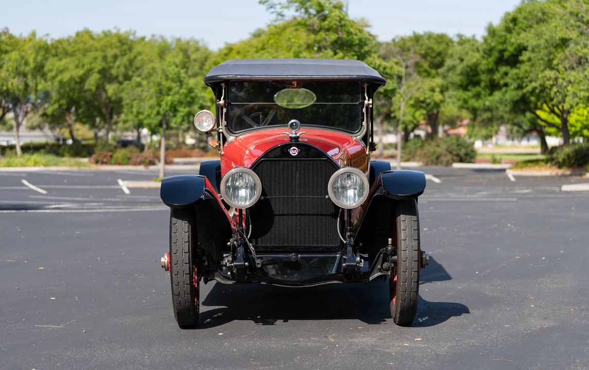 1918 Stutz Bearcat - Image 8 of 22