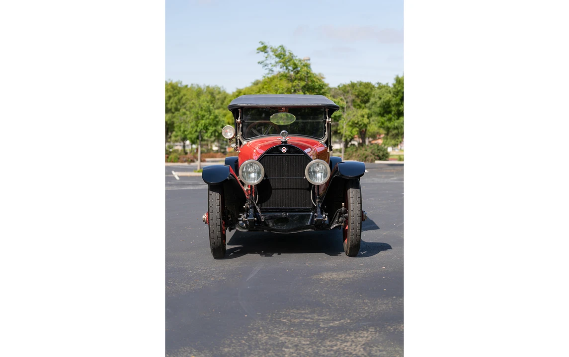 1918 Stutz Bearcat - Image 9 of 22