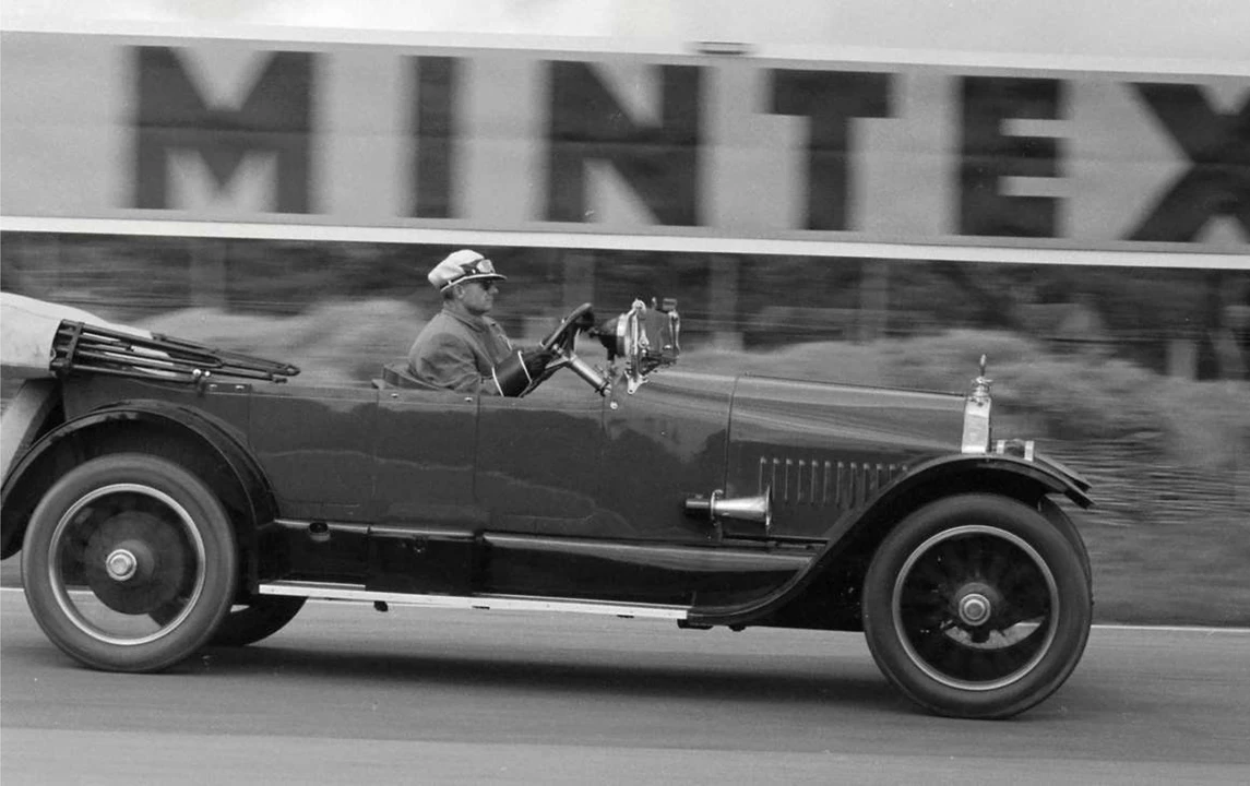 1918 Stutz Bearcat - Image 22 of 22