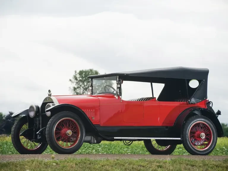 1918 Stutz Bearcat - Image 2 of 2