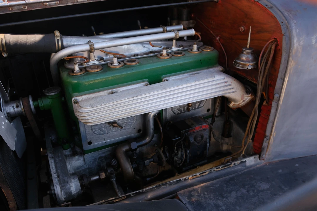 1918 Stutz Bearcat - Image 14 of 23
