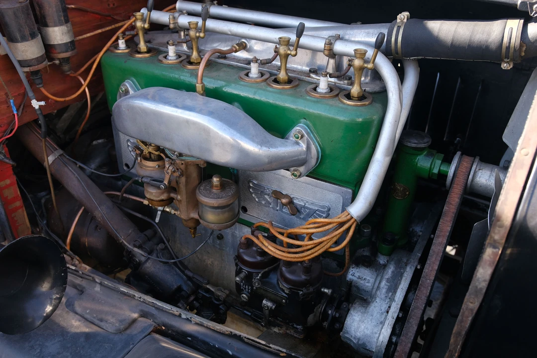 1918 Stutz Bearcat - Image 5 of 23