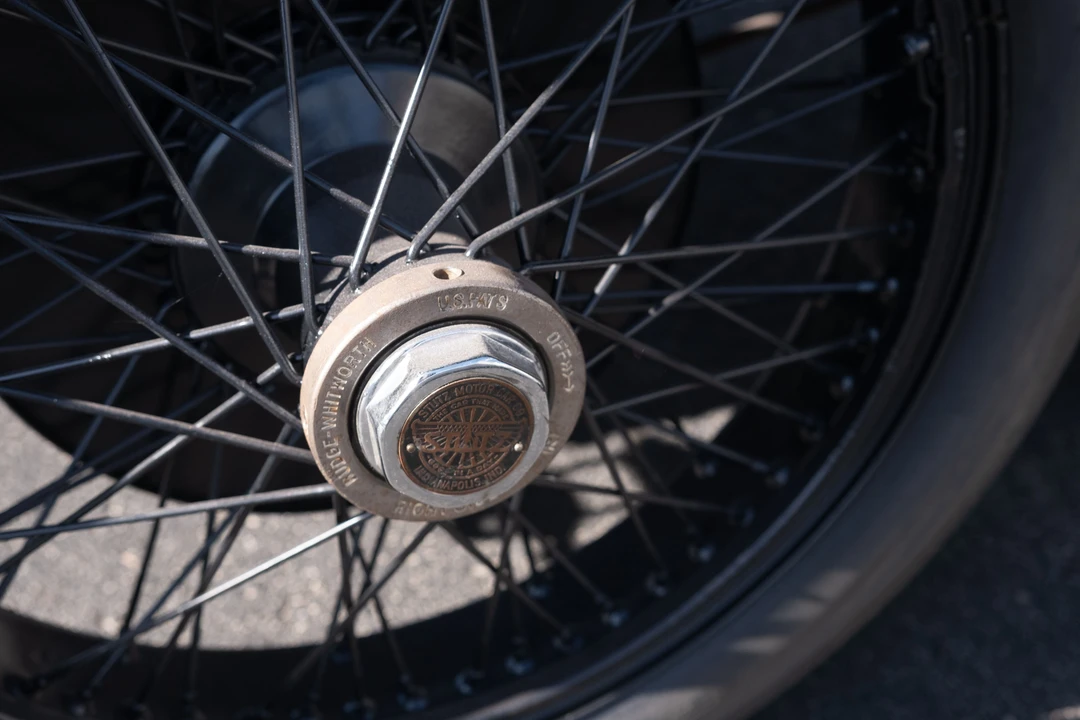 1918 Stutz Bearcat - Image 21 of 23