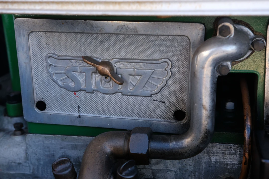 1918 Stutz Bearcat - Image 15 of 23