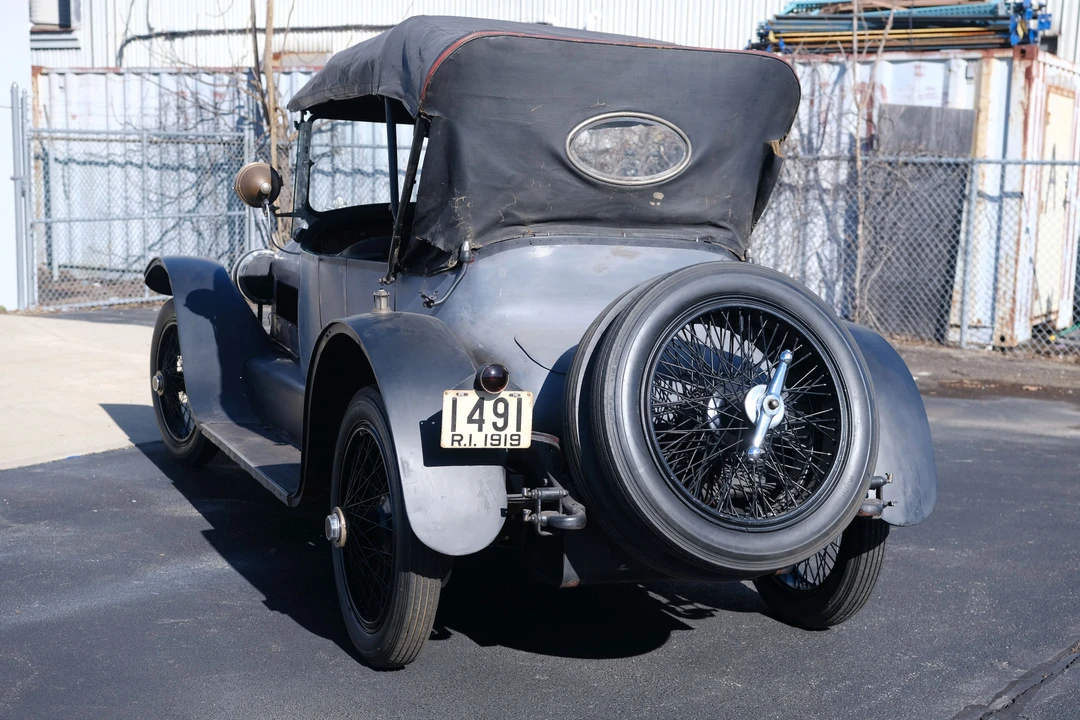 1918 Stutz Bearcat - Image 2 of 23