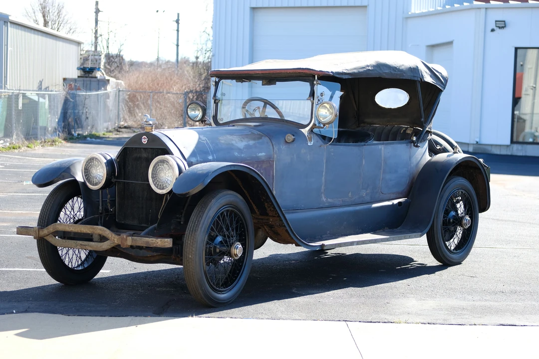 1918 Stutz Bearcat - Image 7 of 23