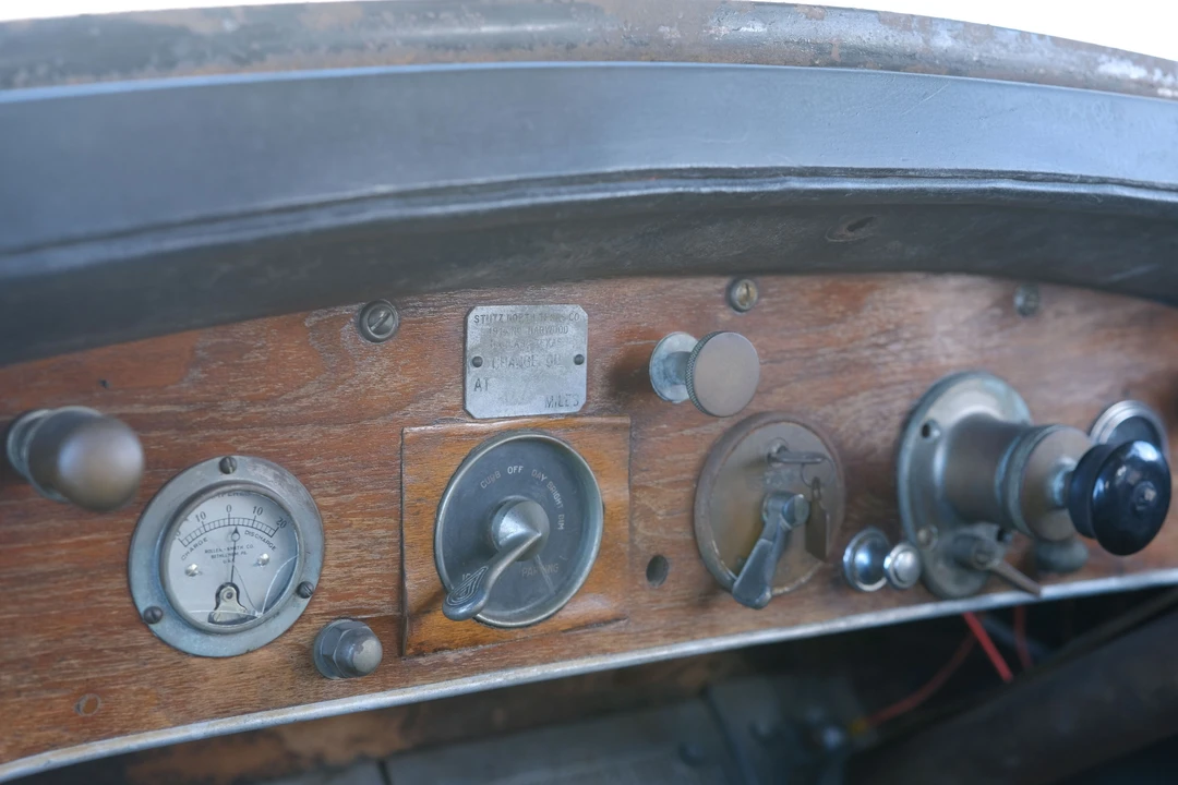 1918 Stutz Bearcat - Image 10 of 23