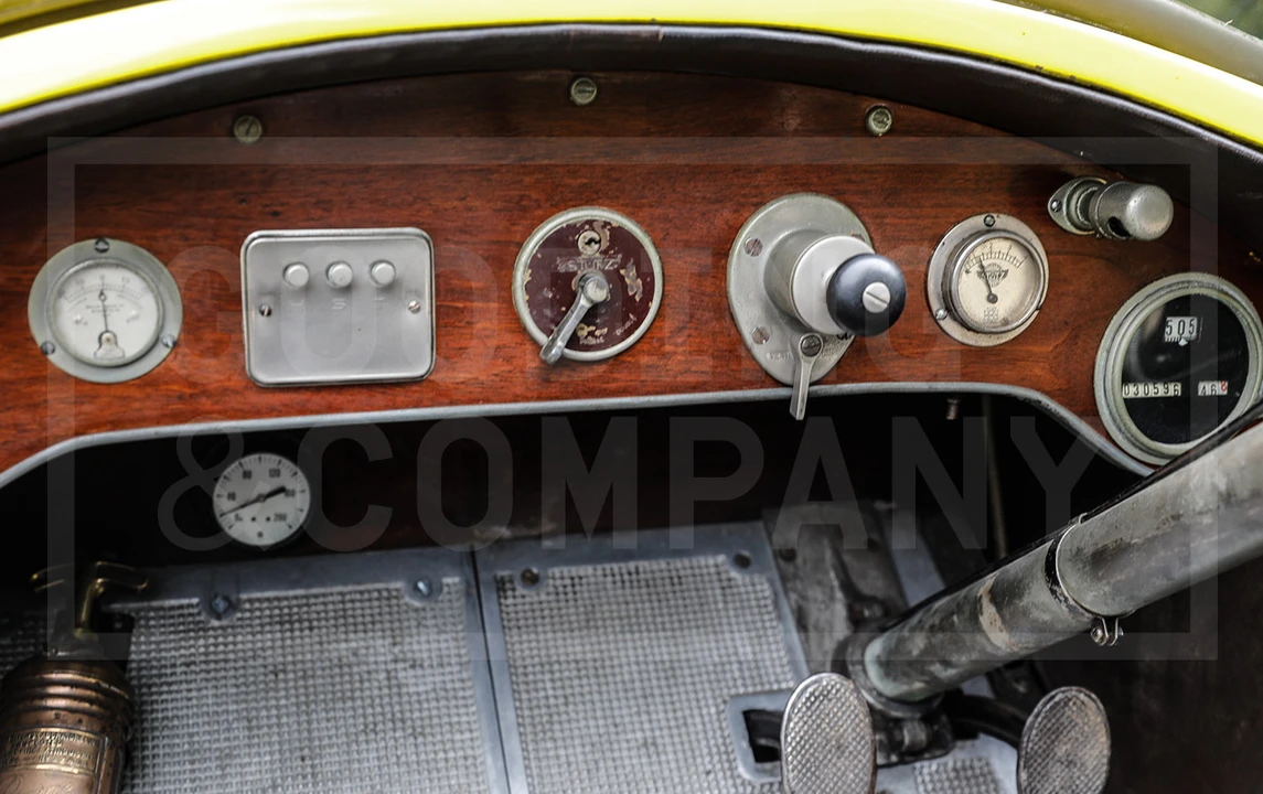 1918 Stutz Bearcat - Image 11 of 21