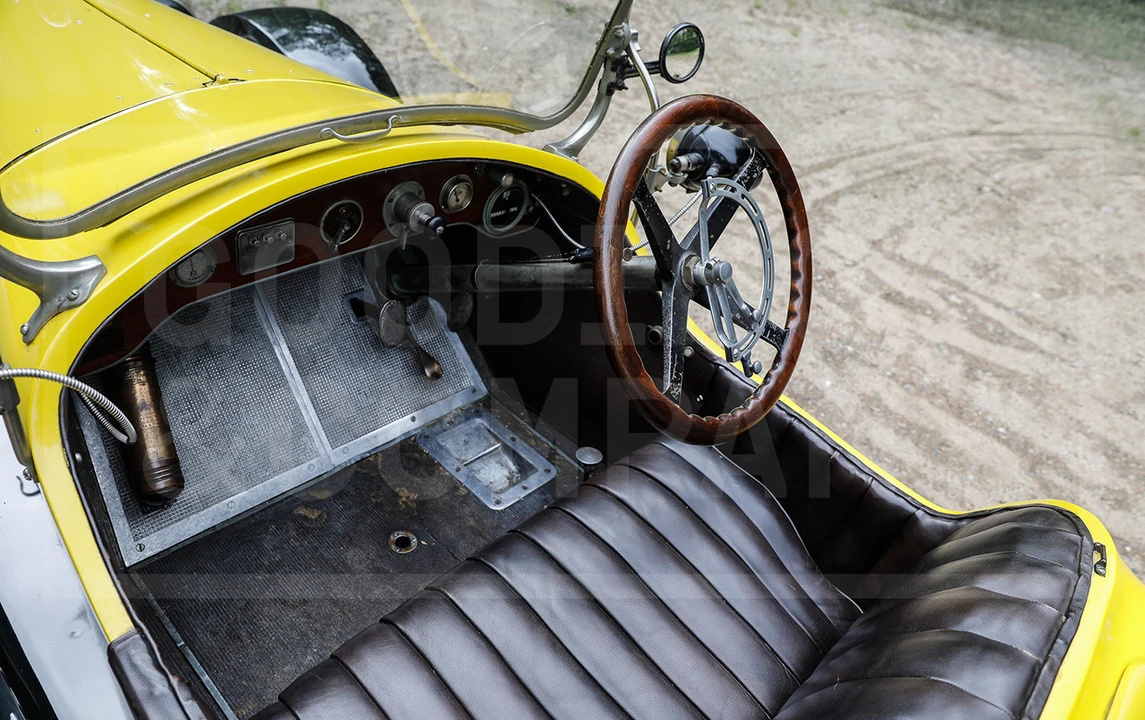 1918 Stutz Bearcat - Image 9 of 21