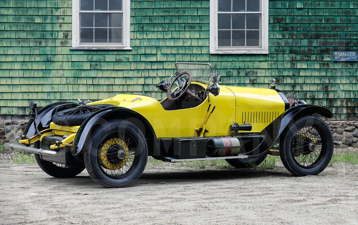 1918 Stutz Bearcat - Image 7 of 21