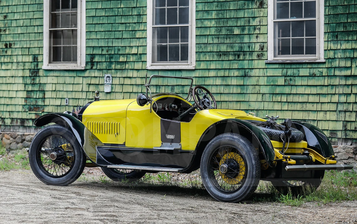 1918 Stutz Bearcat - Image 6 of 21