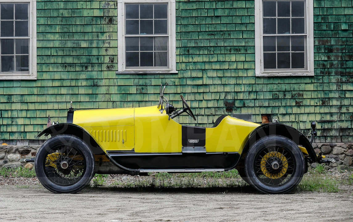 1918 Stutz Bearcat - Image 5 of 21