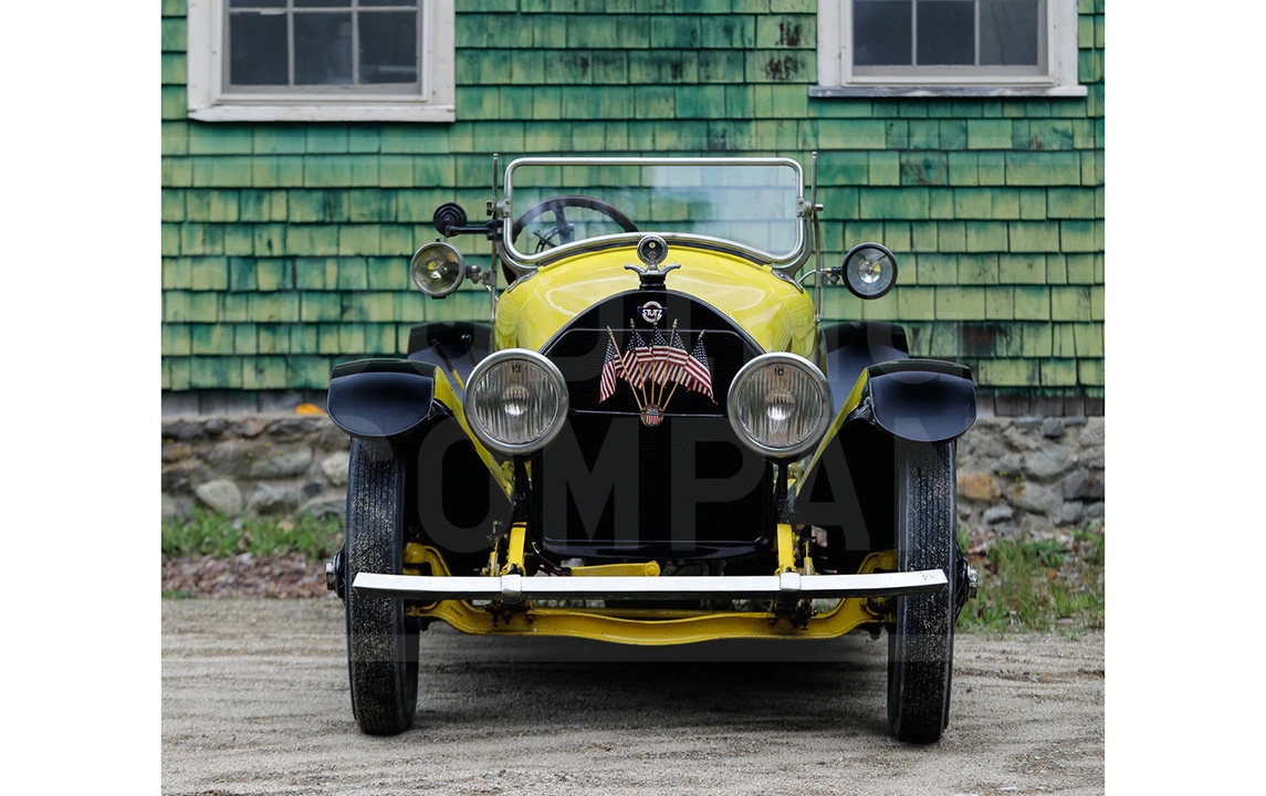 1918 Stutz Bearcat - Image 4 of 21
