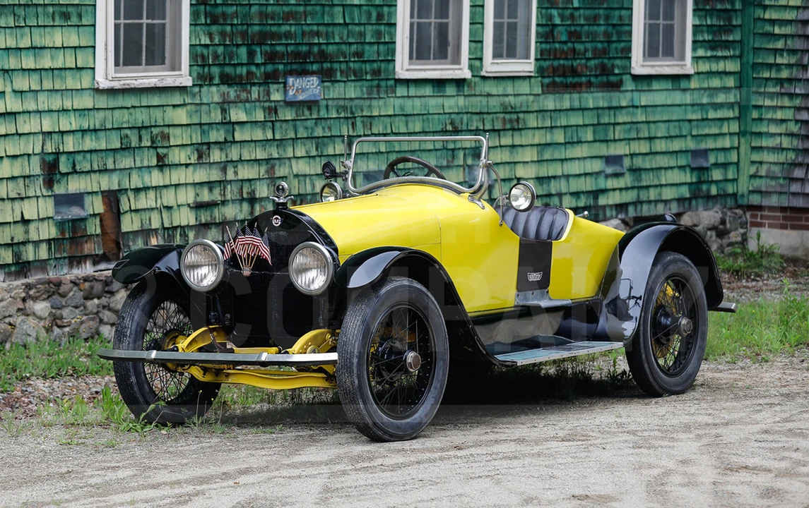 1918 Stutz Bearcat - Image 3 of 21