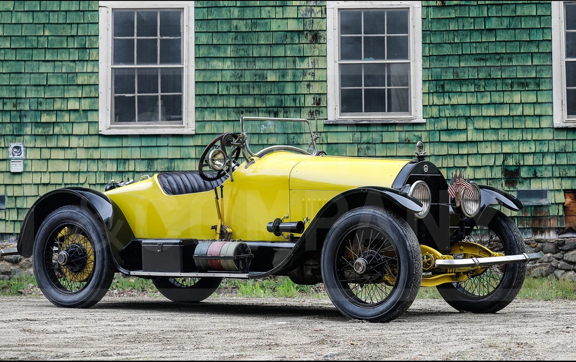 1918 Stutz Bearcat - Image 2 of 21