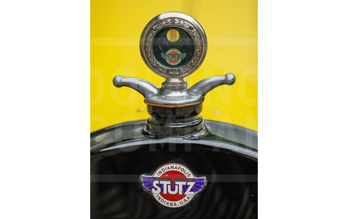1918 Stutz Bearcat - Image 14 of 21