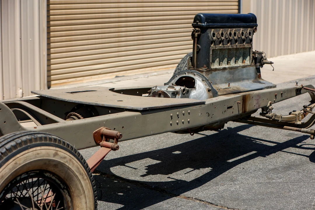 1919 Hispano-Suiza - Image 22 of 26