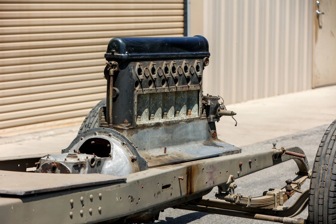 1919 Hispano-Suiza - Image 23 of 26
