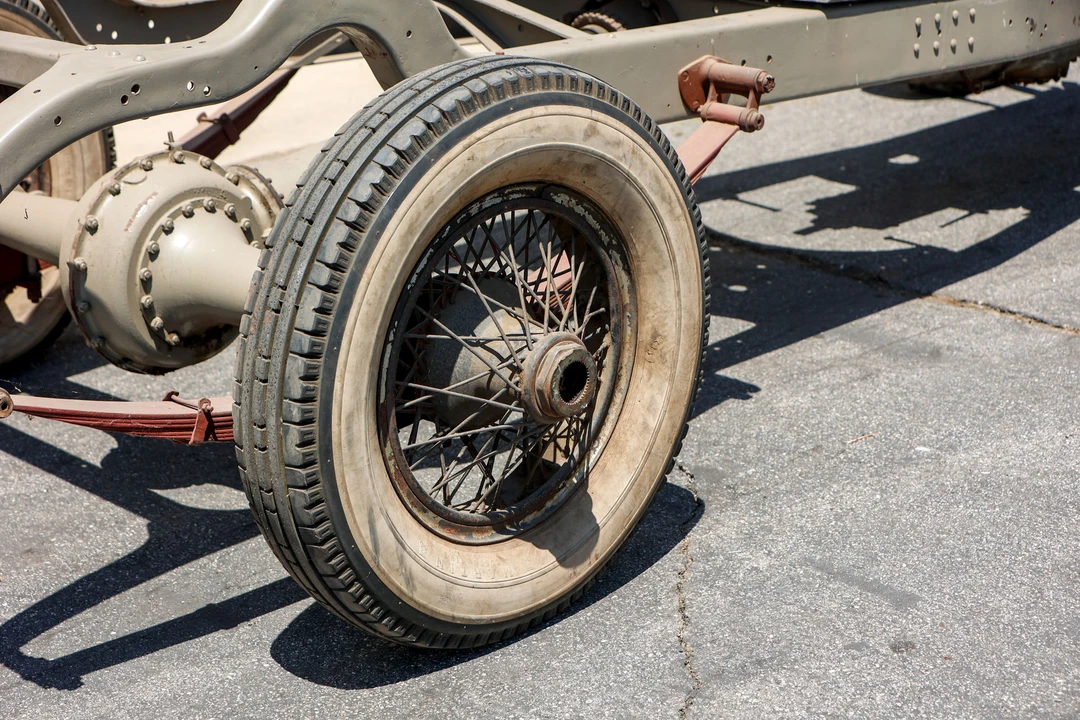 1919 Hispano-Suiza - Image 21 of 26