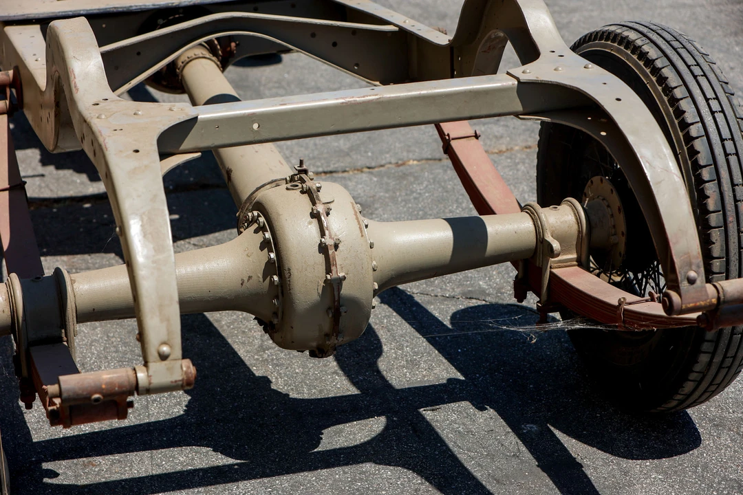 1919 Hispano-Suiza - Image 18 of 26
