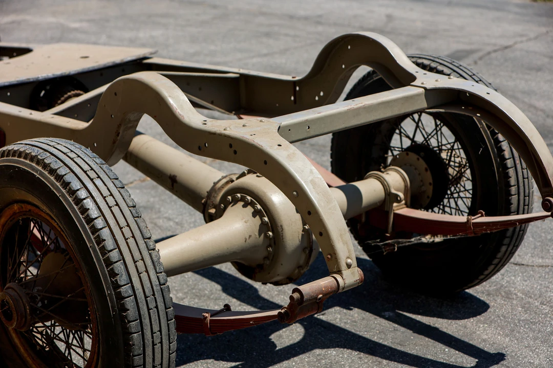 1919 Hispano-Suiza - Image 17 of 26