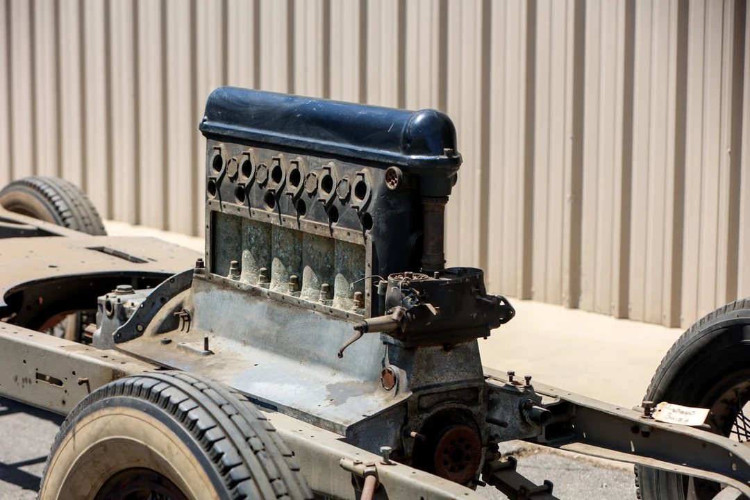 1919 Hispano-Suiza - Image 25 of 26