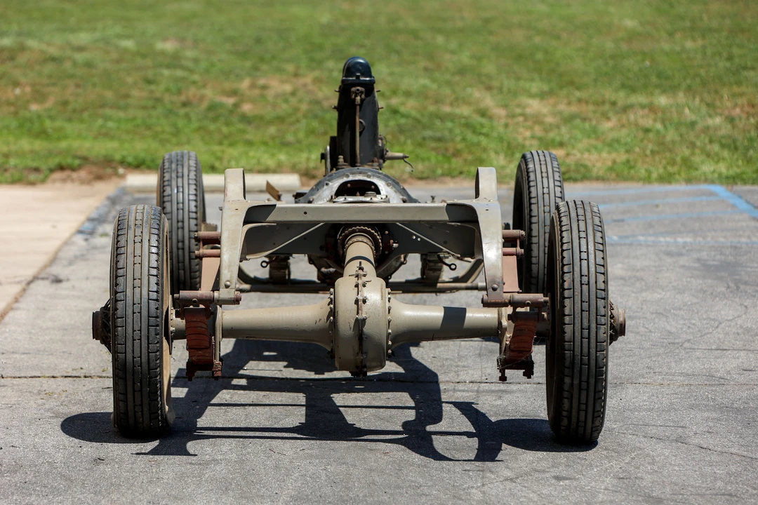 1919 Hispano-Suiza - Image 4 of 26