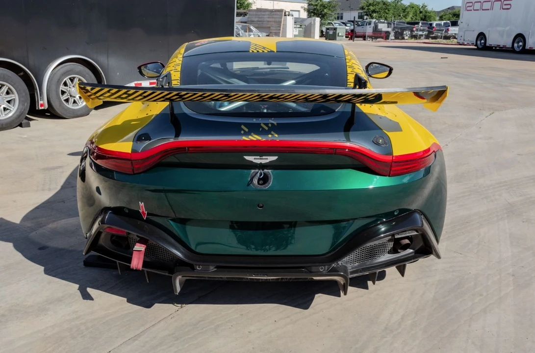 1919 Aston Martin V8 Vantage (2019+) - Image 7 of 20