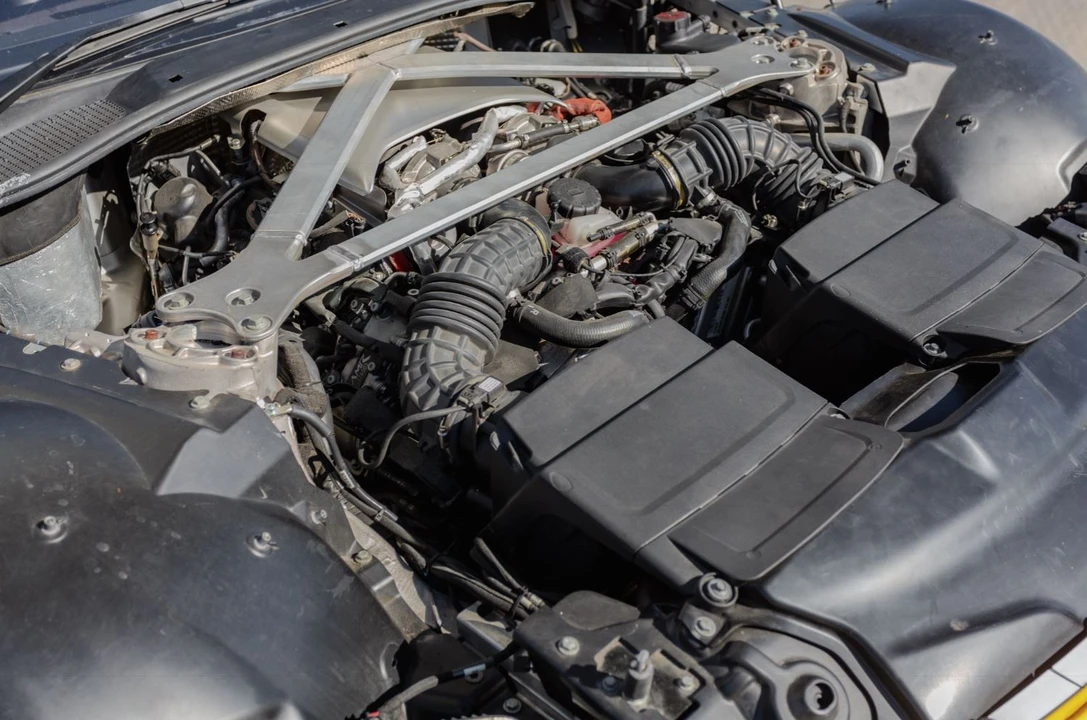 1919 Aston Martin V8 Vantage (2019+) - Image 19 of 20