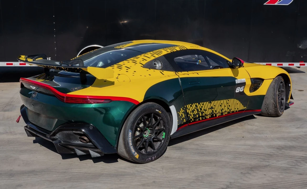 1919 Aston Martin V8 Vantage (2019+) - Image 9 of 20