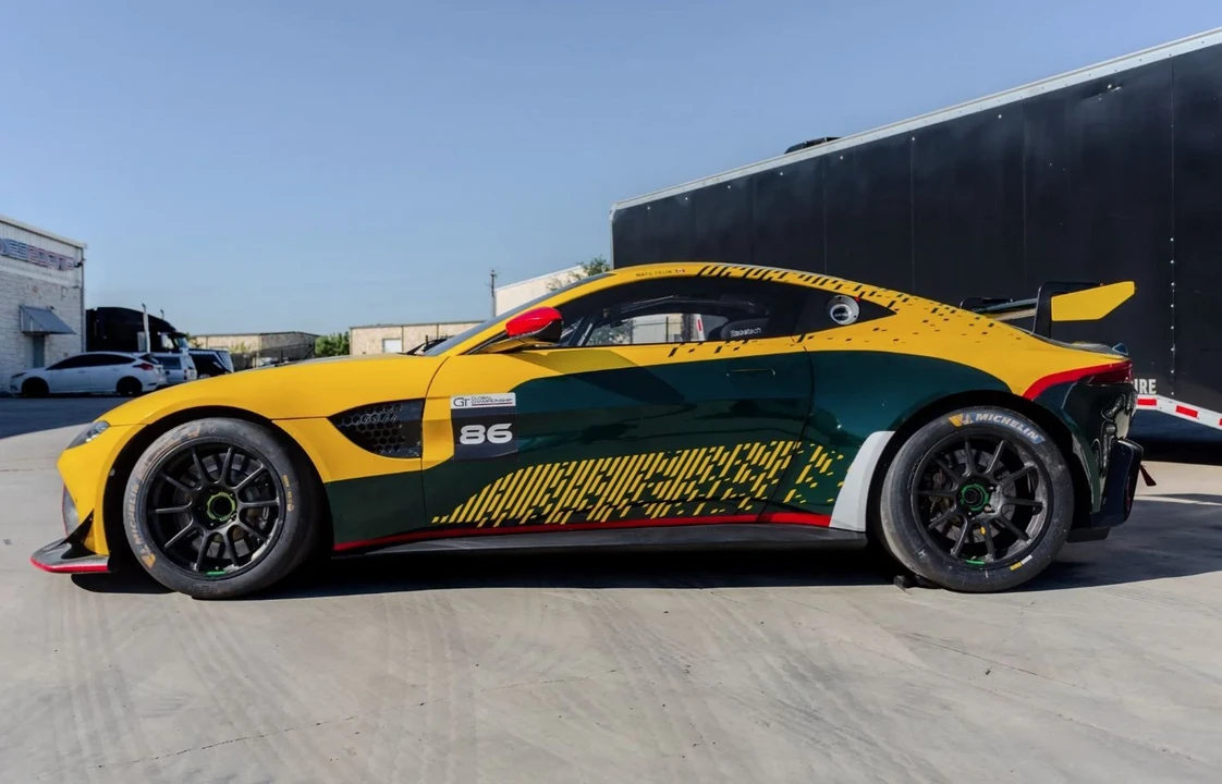 1919 Aston Martin V8 Vantage (2019+) - Image 5 of 20