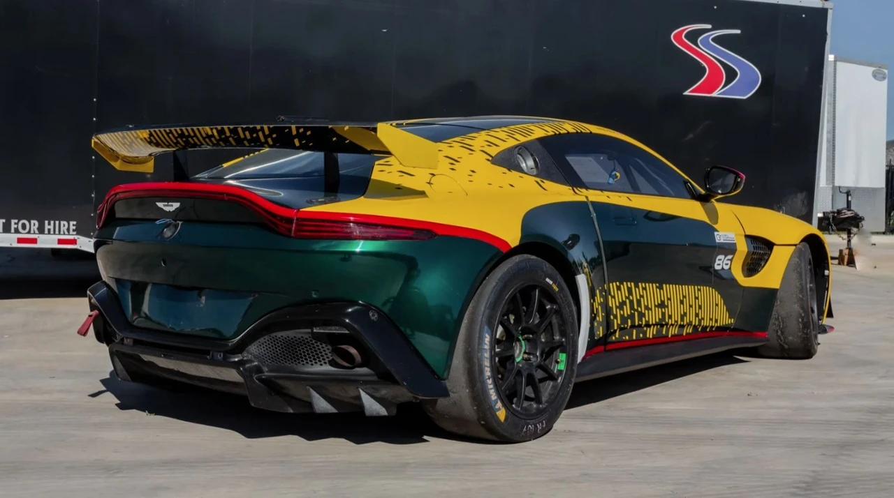 1919 Aston Martin V8 Vantage (2019+) - Image 8 of 20