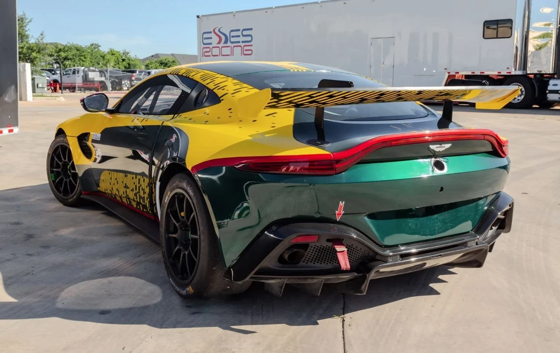 1919 Aston Martin V8 Vantage (2019+) - Image 6 of 20
