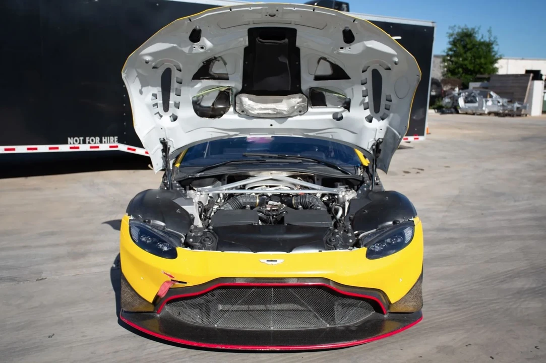 1919 Aston Martin V8 Vantage (2019+) - Image 20 of 20