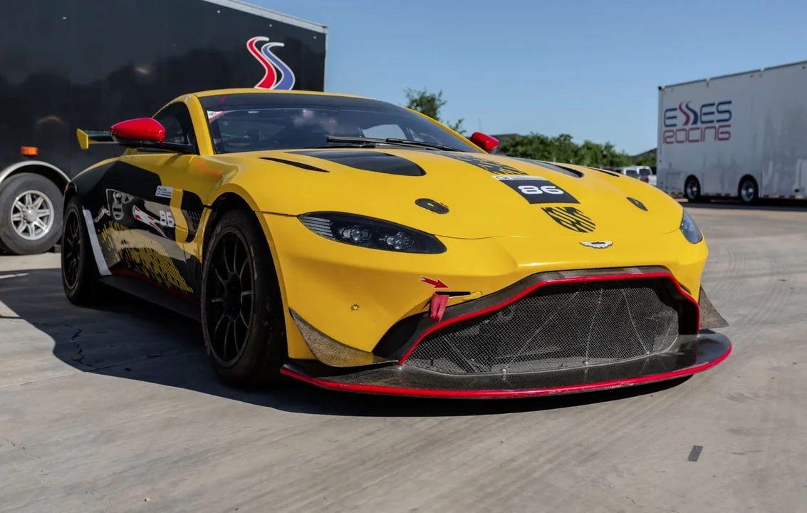 1919 Aston Martin V8 Vantage (2019+) - Image 2 of 20
