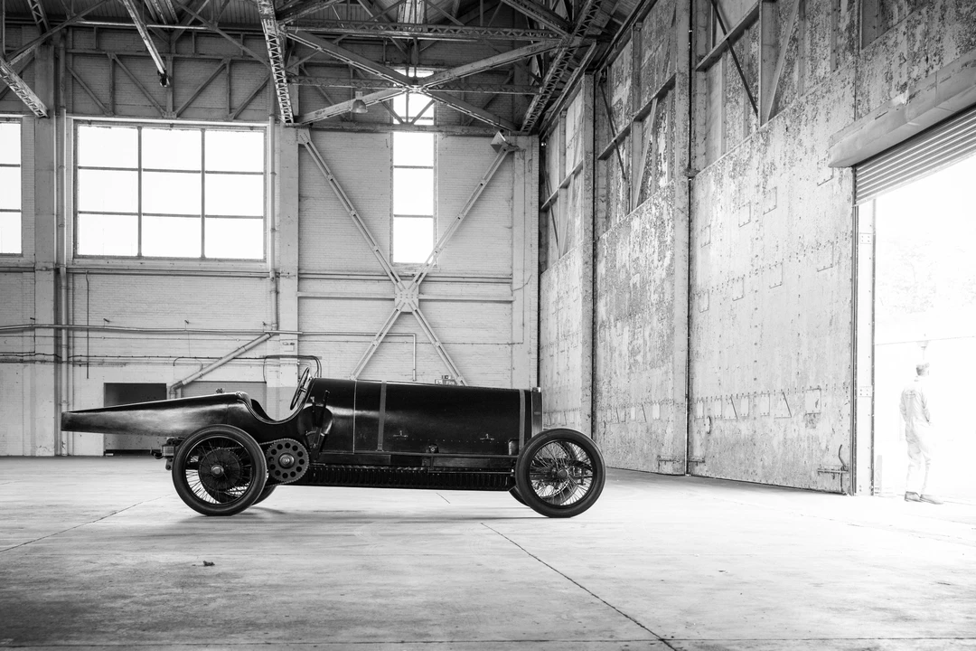 1919 Bugatti - Image 19 of 31