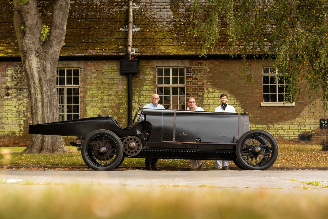 1919 Bugatti - Image 28 of 31