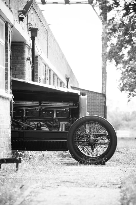 1919 Bugatti - Image 10 of 31